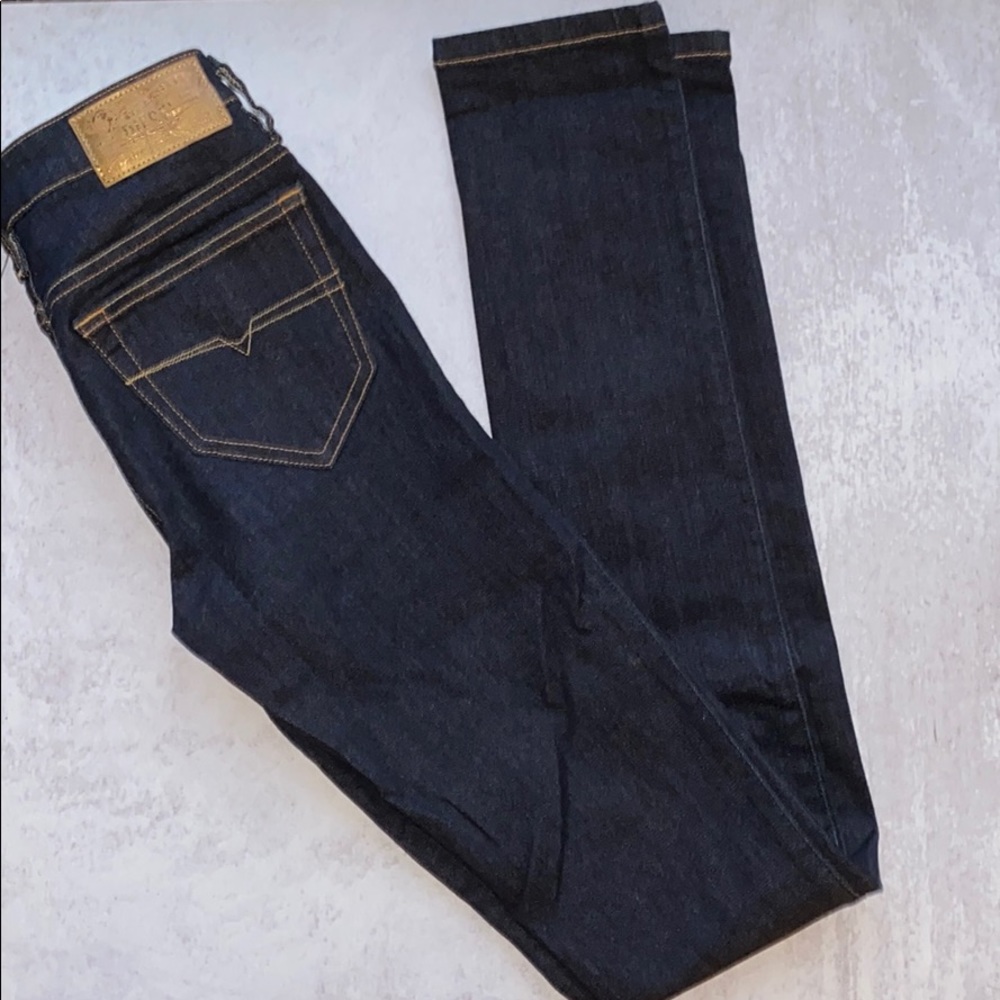 Diesel Skinny Jeans